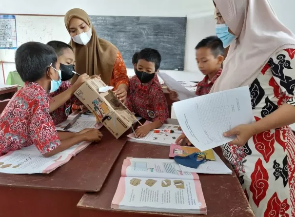 Jalan keluar Pendidikan di Indonesia